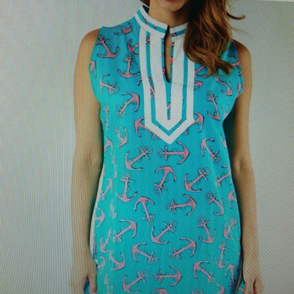 TN Anchors Away Tunic